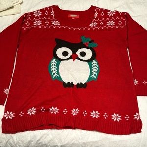 Holiday Traditions Christmas Sweater